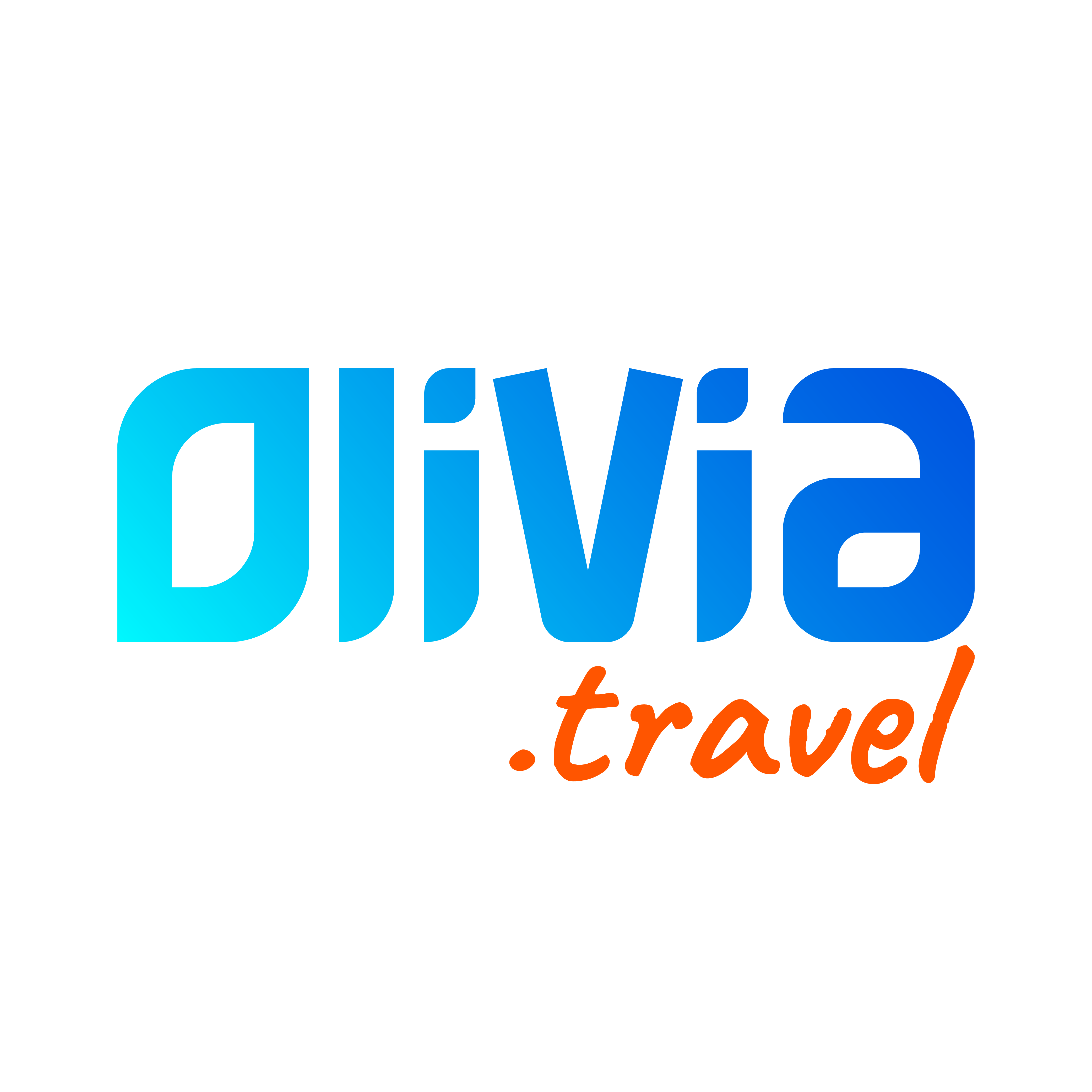 Olivia.travel Logo